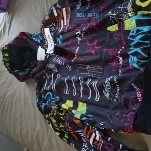 Reason Clothing Hoodie